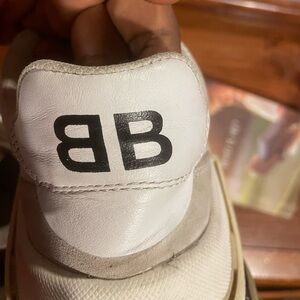 Balenciaga shoes good condition